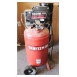 Craftsman 150 PSI 1.5HP/5 Gallon Air Tank