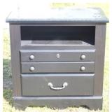 2-Drawer Stand - 32 x 13 1/2 x 18