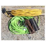 Lot of Electrical cords