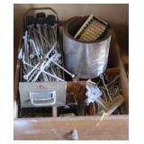 Lot of Assorted Hardware