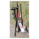 Lot of Assorted Tools