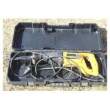 DeWalt Sawzall w/ Case