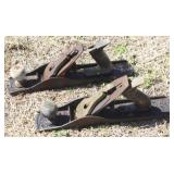 Lot of 2 Stanley Wood Planes