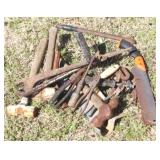 Lot of Assorted Tools