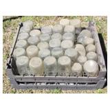 Mason Jars w/ Plastic Carrier