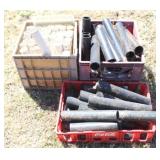 Lot of Assorted Piping