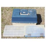 Tackle Boxes - empty