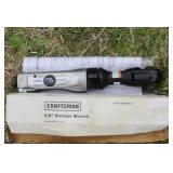 Craftsman 3/8 Ratchet Wrench