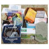 Lot of Assorted Items