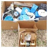 Lot of Assorted Items (hardware)