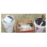 Lot of Assorted Items