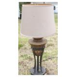 Vintage Lamp - 30 1/2 tall