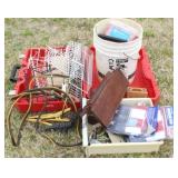 Lot of Assorted Items