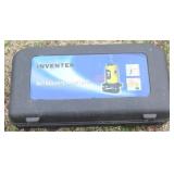 Inventek Self Adjusting Laser Level w/ case