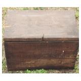 Antique xpert Ammunition-plywood box