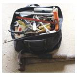 Tool Bag w/ Assorted Tools