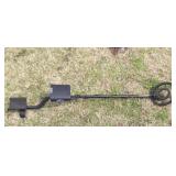Quicksilver Metal Detector - 52 long