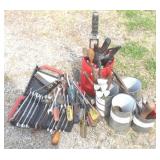 Lot of Assorted Tools