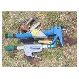Lot of Assorted Tools