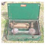 Coleman Camp Stove - 18 x 12 x 5