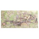 Lot of Assorted Tools