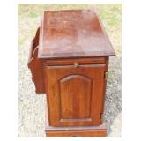 Wood Stand - 22 x 20 x 24