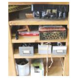 Lot of Assorted Items