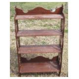Wood Shelf - 22 x 10 x 38