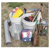 Lot of Assorted Items