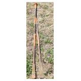 Lot of 2 Digging Irons