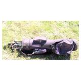 Set of Golf Clubs w/ bag