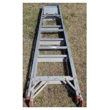 Aluminum Ladder - 6ft
