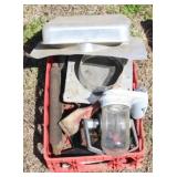 Lot of Assorted Items