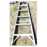 Aluminum Ladder - 6 ft