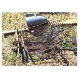 Lot of Assorted Yard Tools