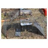 Pair of Animal Traps