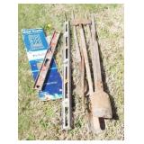 Lot of Assorted Tools