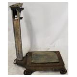 Vintage rolling scale