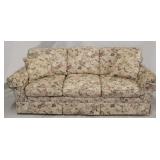 Flex Steel upholstered sofa