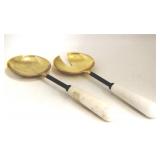 2 Piece utensil set