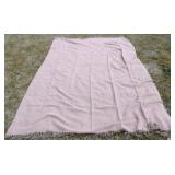 Throw blanket