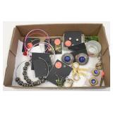 Box lot jewelry
