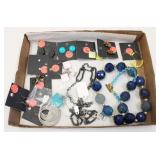Box lot jewelry