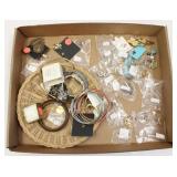 Box lot jewelry
