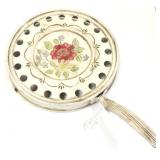Towle painted skillet stand