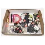 Box lot jewelry