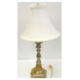 24" Table lamp