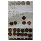 Nickels and Pennys