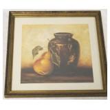 Framed print