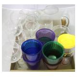 Assorted items